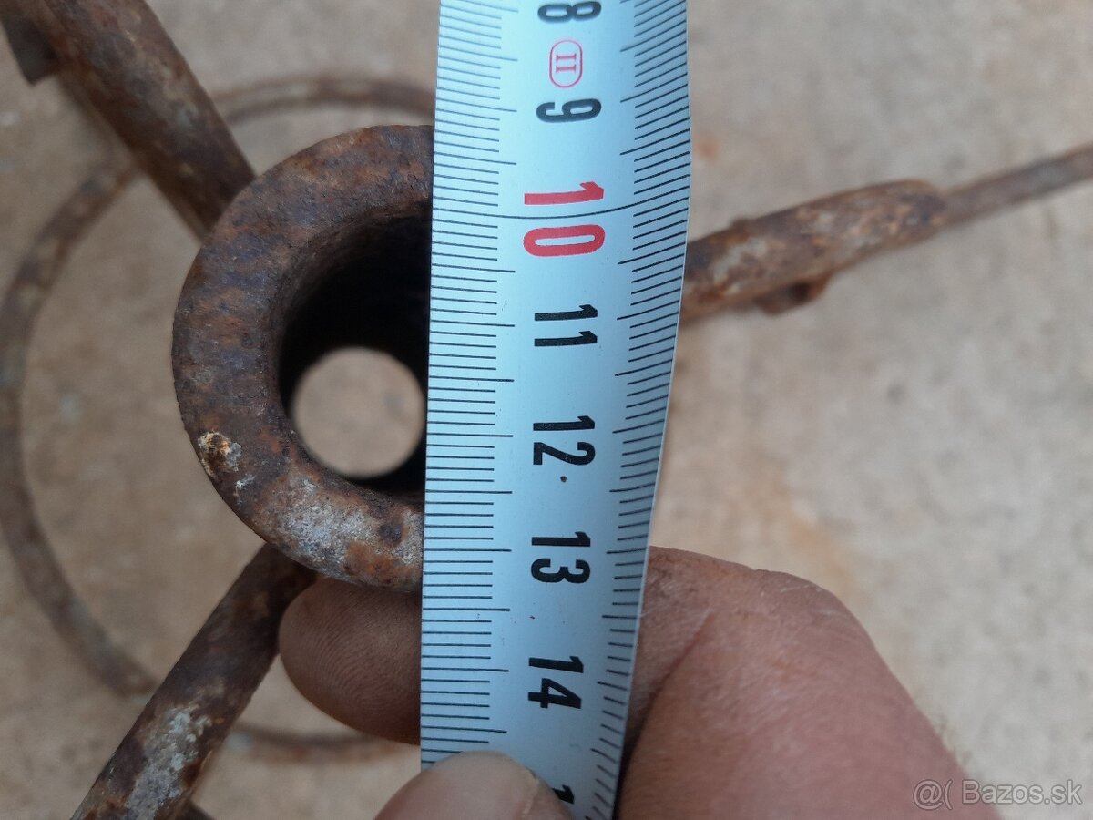 Predám stojan na stromček, alebo kvety - 5