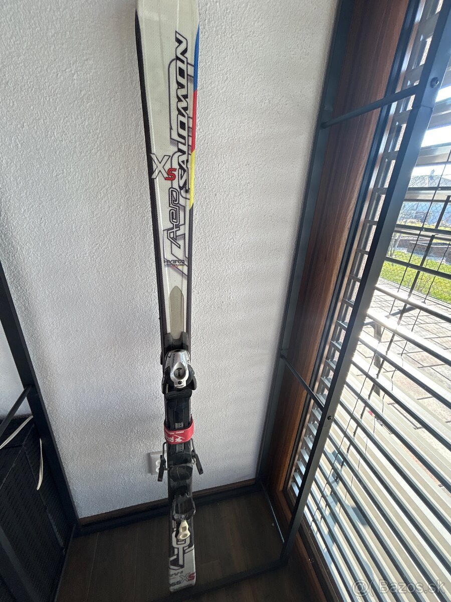 Lyže Salomon - 5