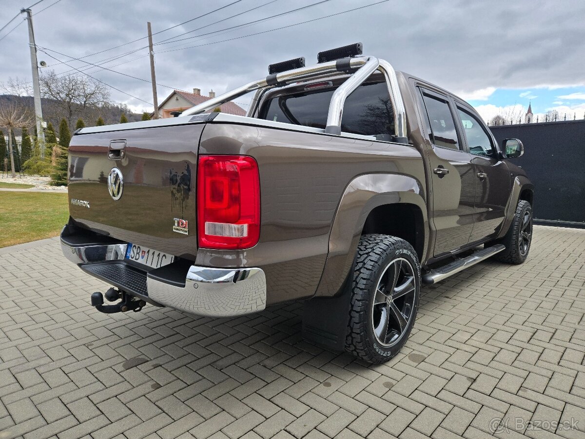 Vw Amarok 2.0TDi 4motion - 5