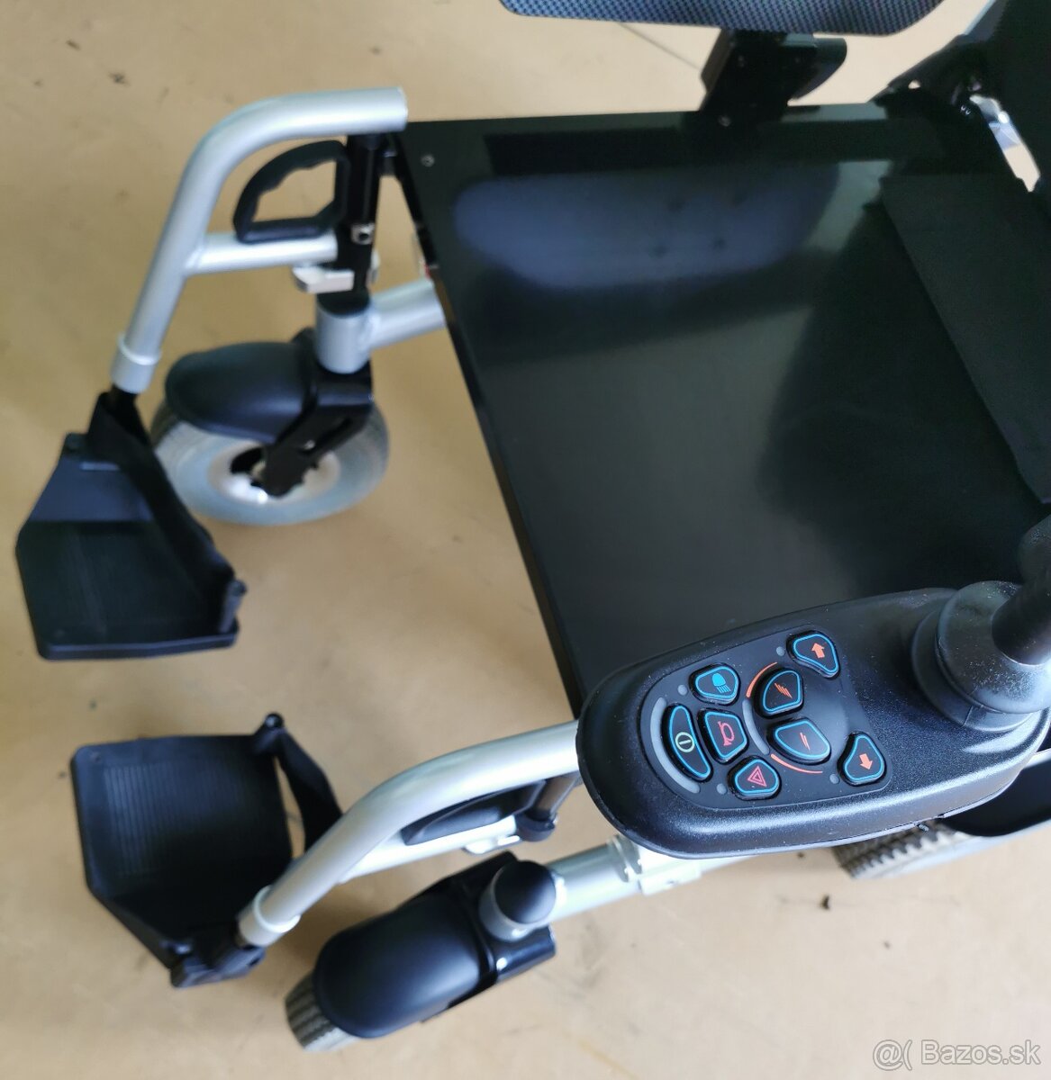 Elektrický invalidný vozík MODERN PCBL 1600 /1800 - 5