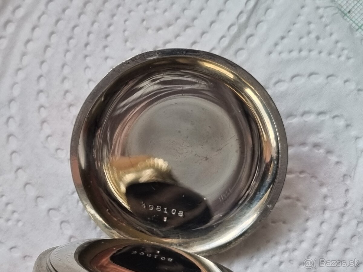 Vreckové hodinky,Plan watch. - 5