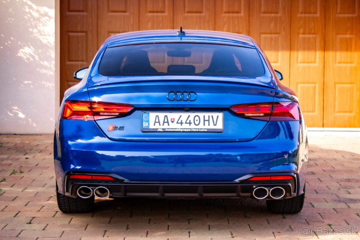Audi S5 Sportback S5 3.0TDI quattro Tiptronic - 5