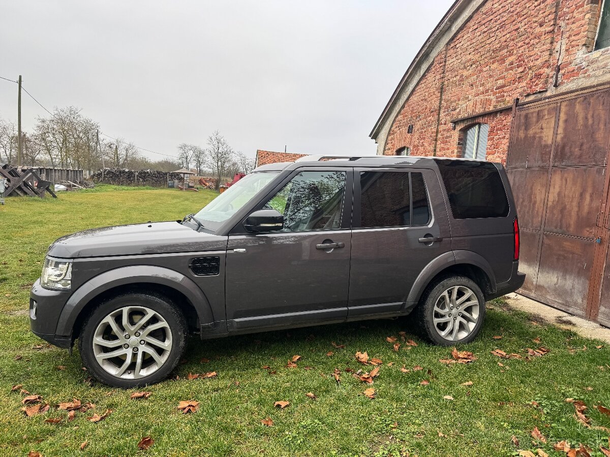 Land Rover Discovery 4 3.0tdv6 LANDMARK - 5