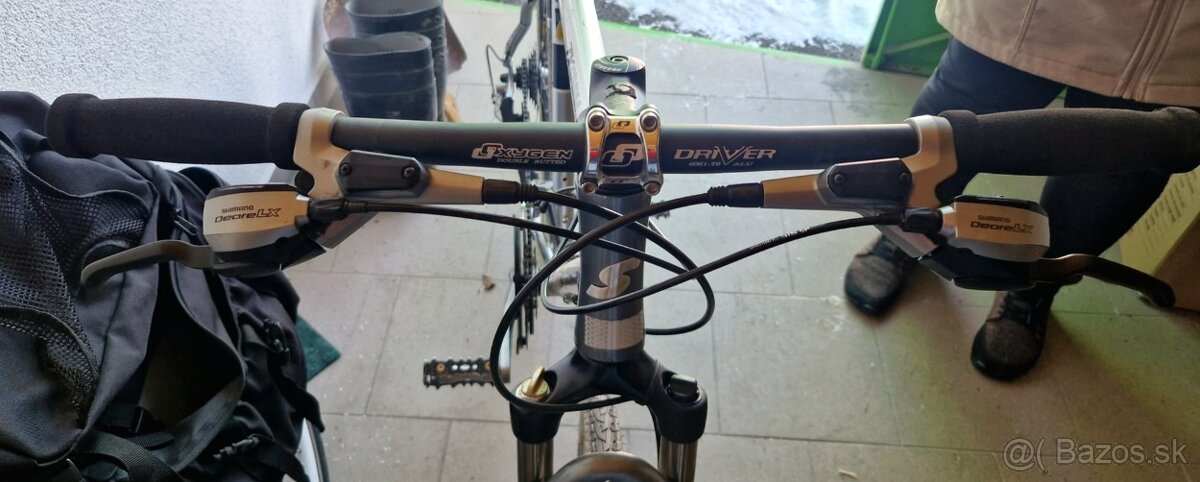 Crossový bicykel STEVENS Lockout NCX-XL - 5