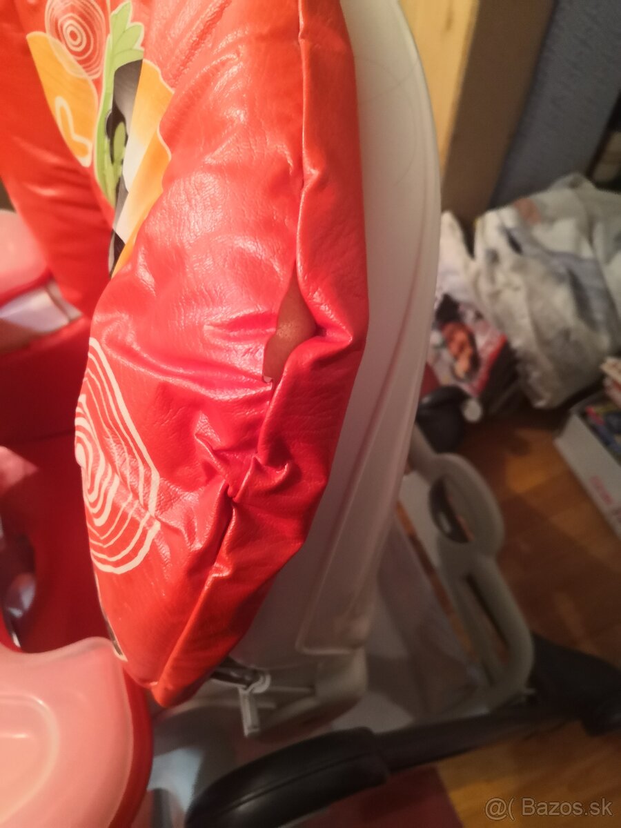 Jedálenská stolička Cam campione - 5