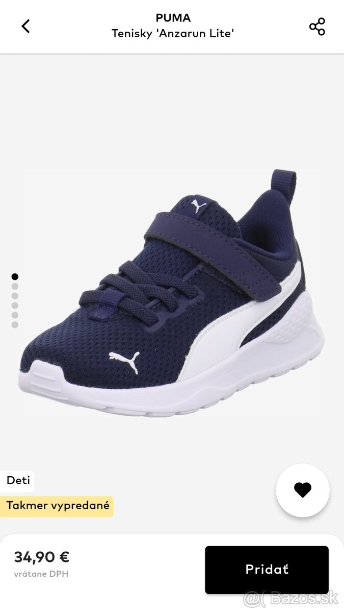 Puma tenisky - 5