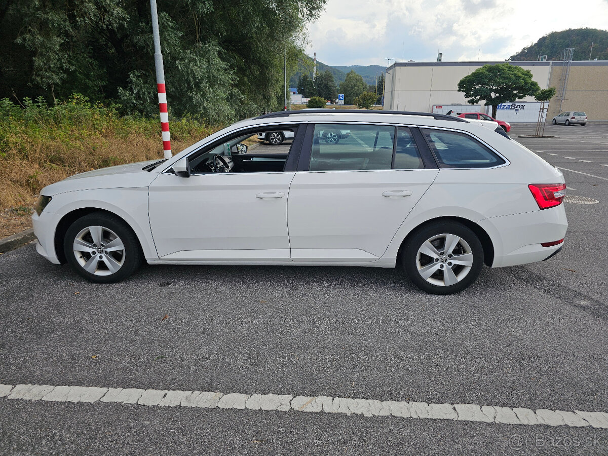 Škoda Superb Combi 2.0 TDI 110 kW - 5
