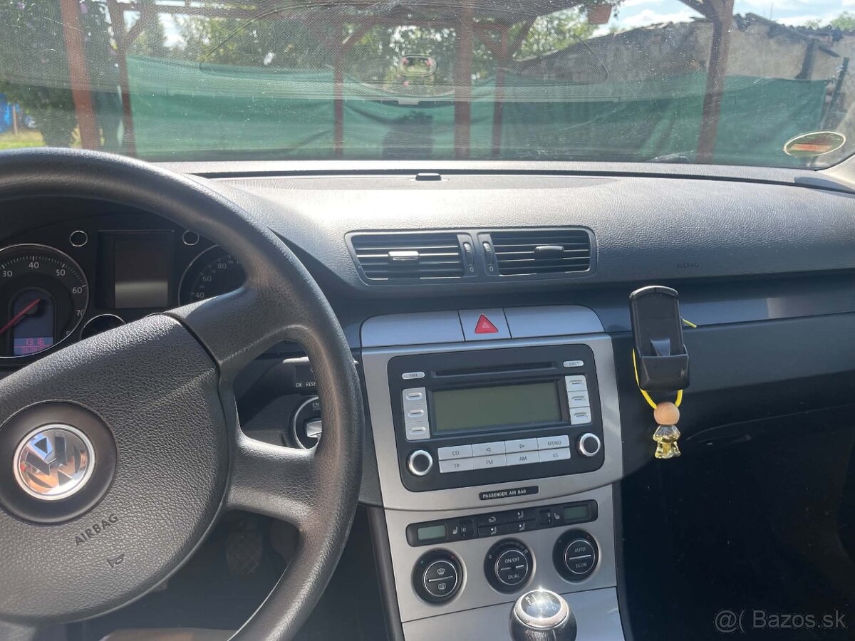 Passat 1.6 FSI - 5