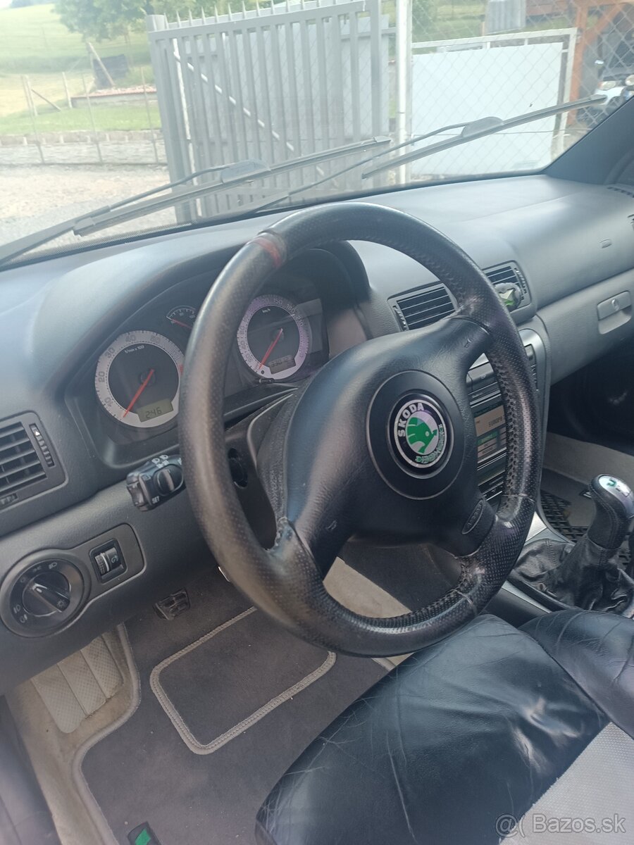 Predám Škoda Octavia 1 RS - 5