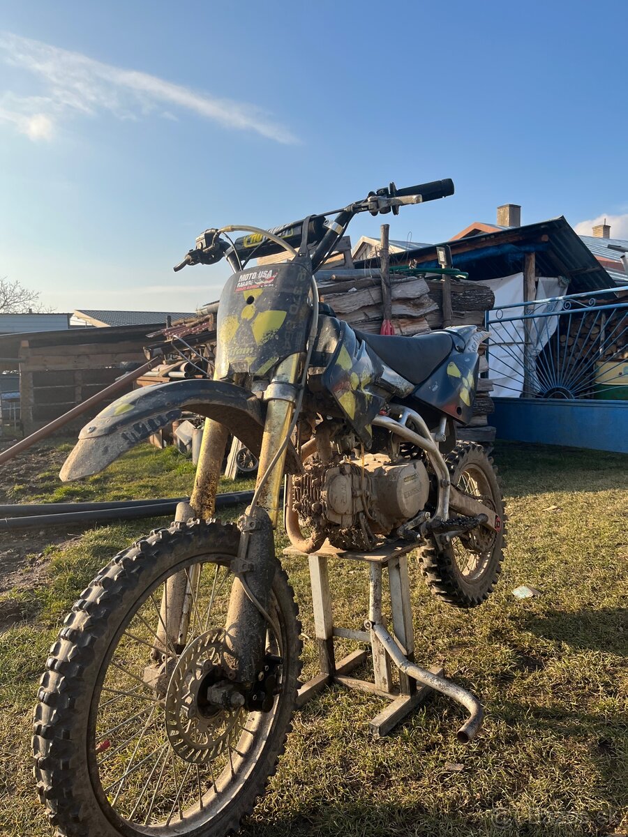 Pitbike 125