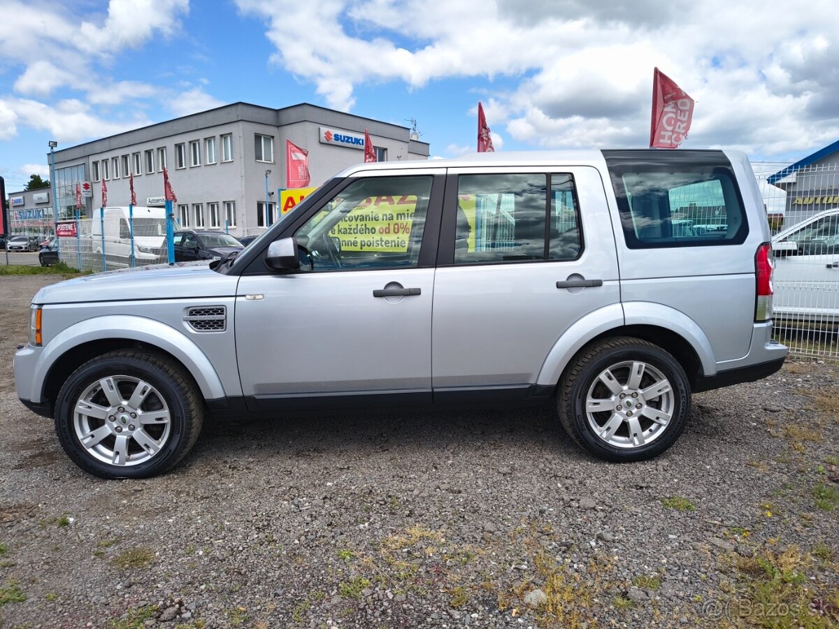 Land Rover Discovery 3.0 SDV6 SE A/T