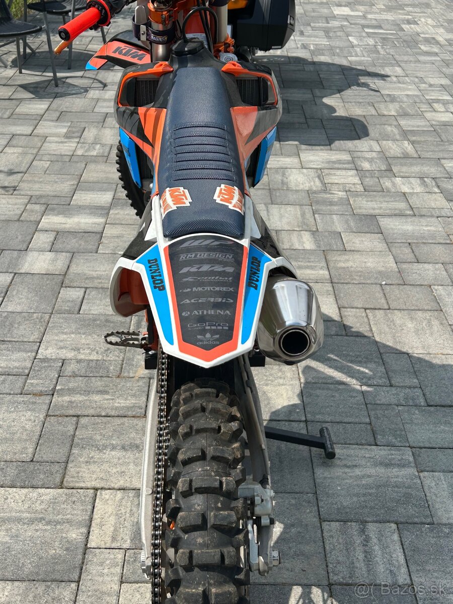 Ktm sx450f 2017
