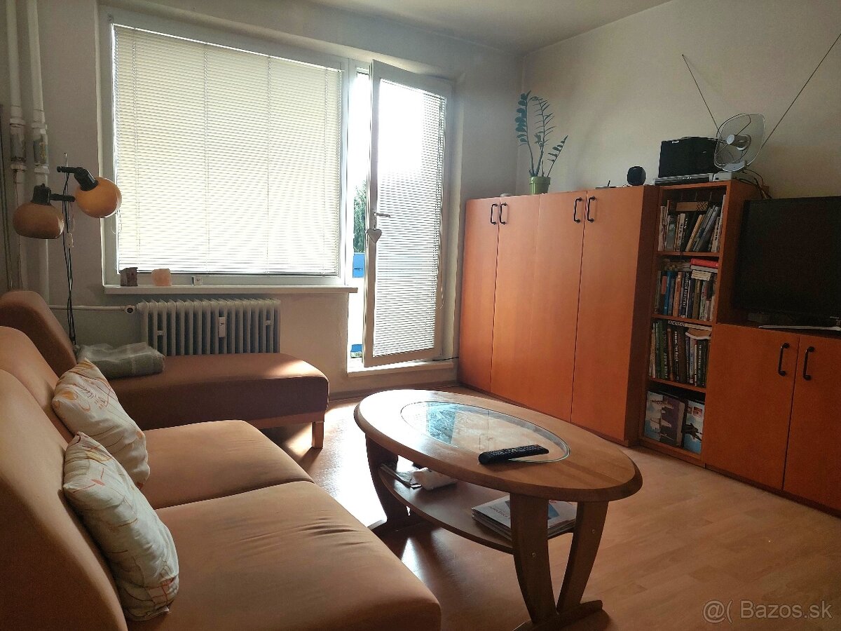 Prenájom 1-izbový byt Považská Bystrica - 5