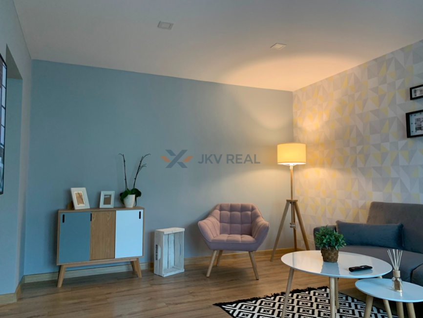 Dizajnový 2-izbový byt so šatníkom a balkónom PRIEVIDZA- Sta - 5