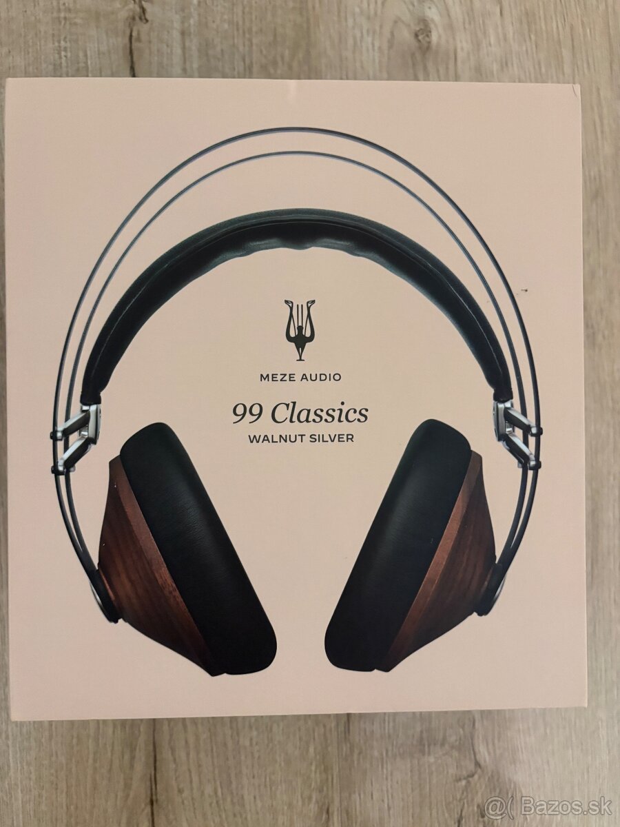 Meze 99 Classic (Silver) - 5