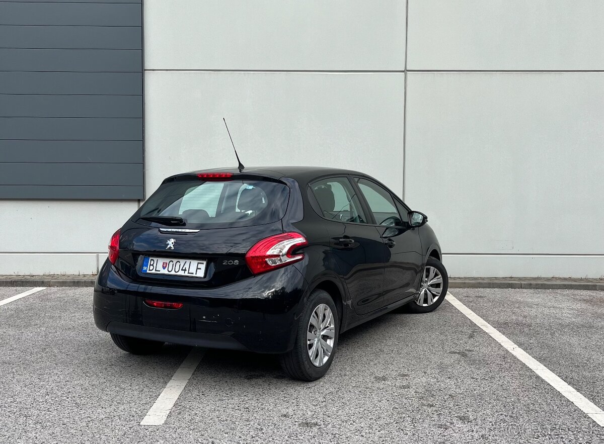Peugeot 208 1.2 bez korozie - 5