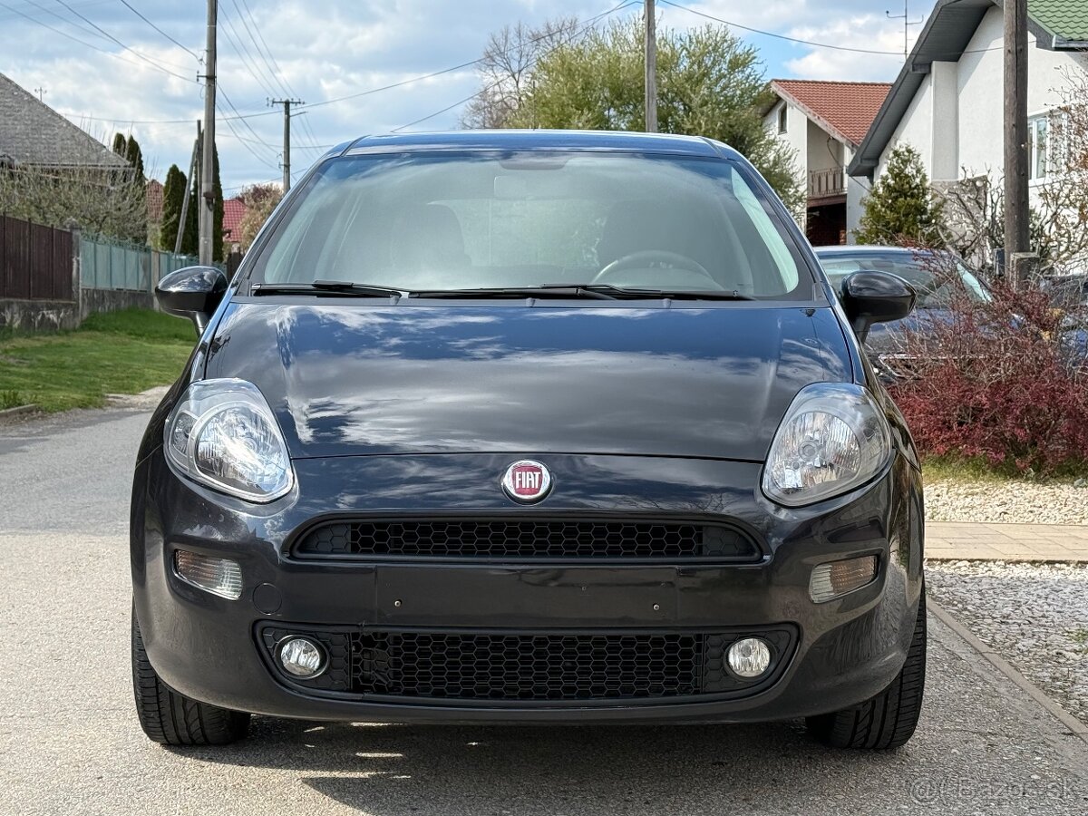 Fiat Grande Punto 1.4 8v Lounge - 5