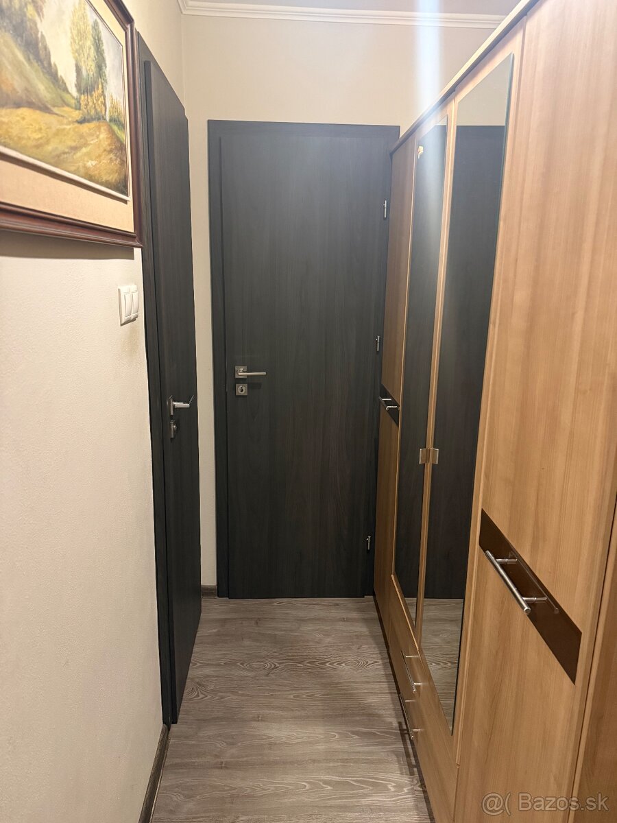 2 izbovy byt Partizanske centrum - 5