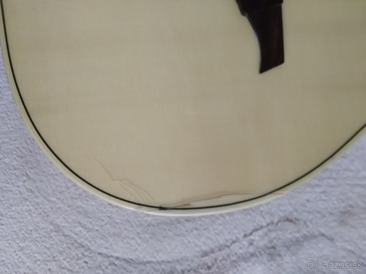 Predam gitaru LAG Tramontane T88A. - 5