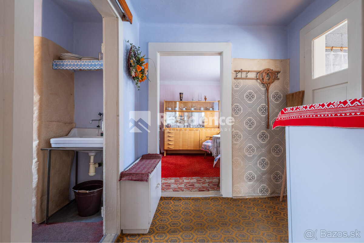 Na predaj rekreačná chalupa v Liptovskej Kokave - 5