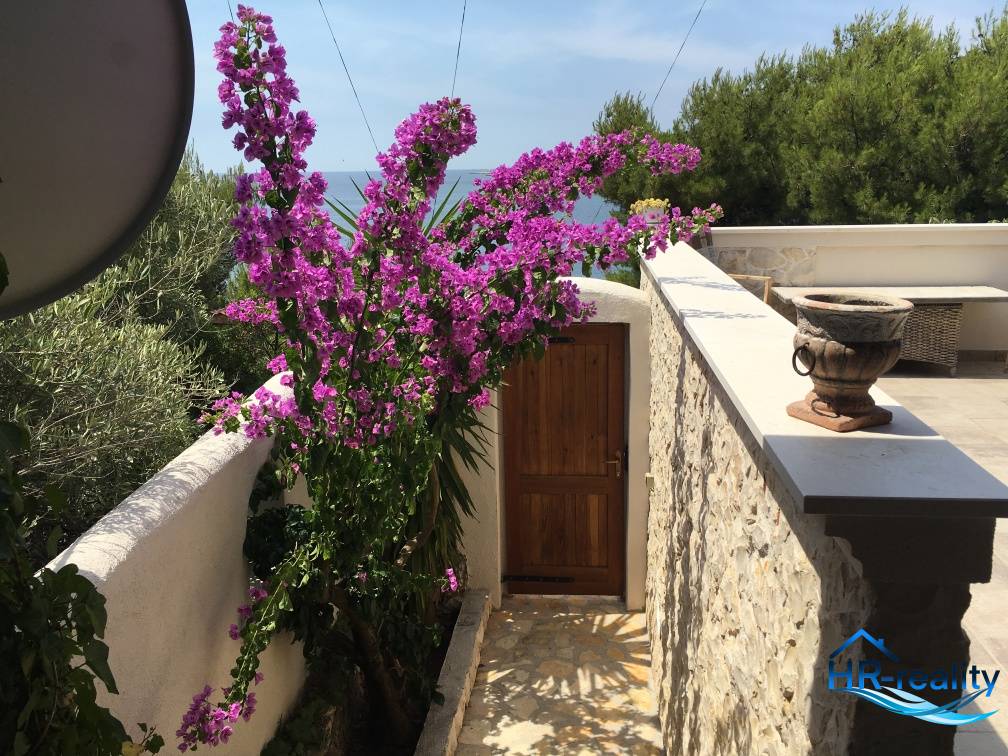 Rogoznica (HR) - Tradičný kamenný dom priamo pri mori ☀ - 5