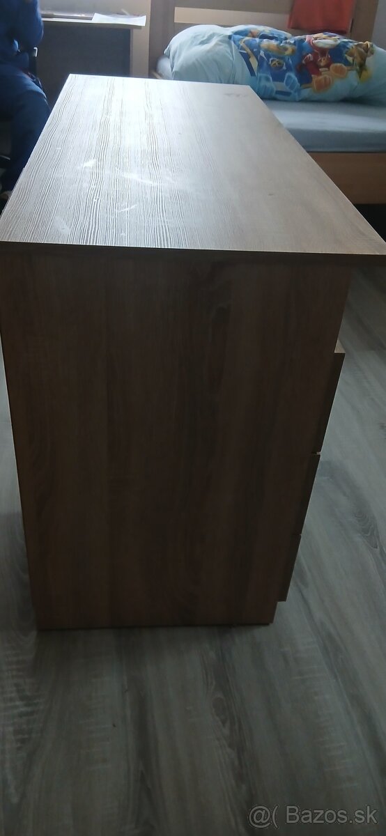 stôl + stolička - 5