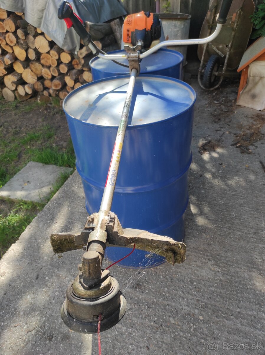 Krovinorez patriot na súčiastky - 5