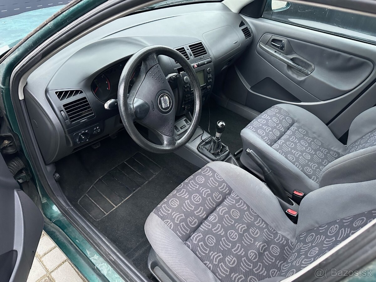 Predám SEAT Ibiza 1.4 2001 - 5