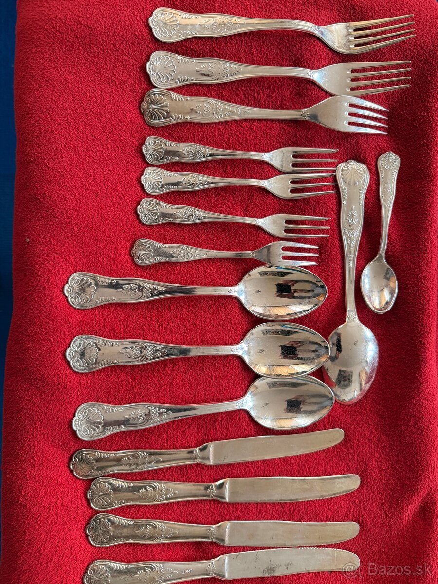 Príbory - 5