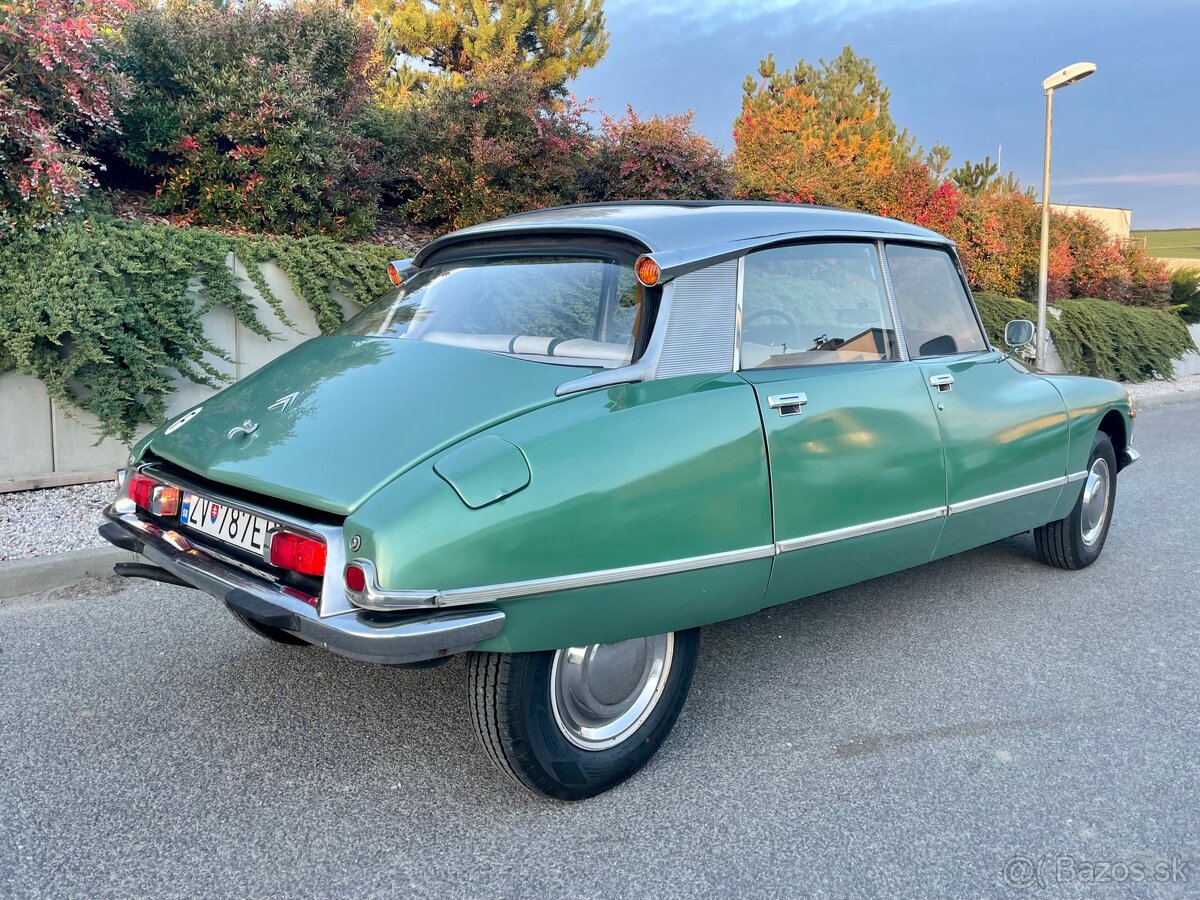 CITROEN DS 21 - 5