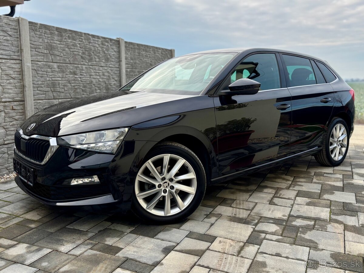 ŠKODA SCALA 1.5 TSI 110KW DSG 2020•VIRTUAL•NAVI•DPH - 5