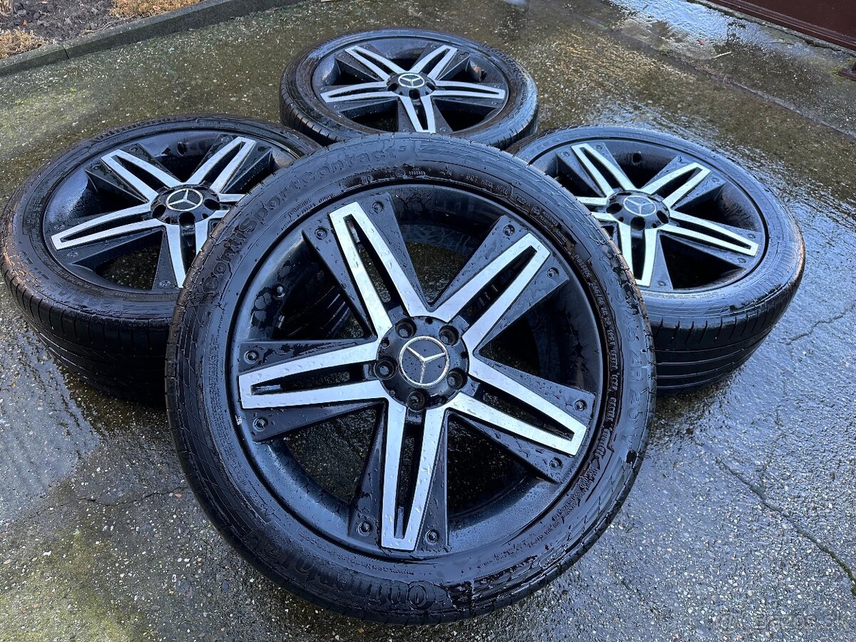 5x112 R20 Mercedes - 5