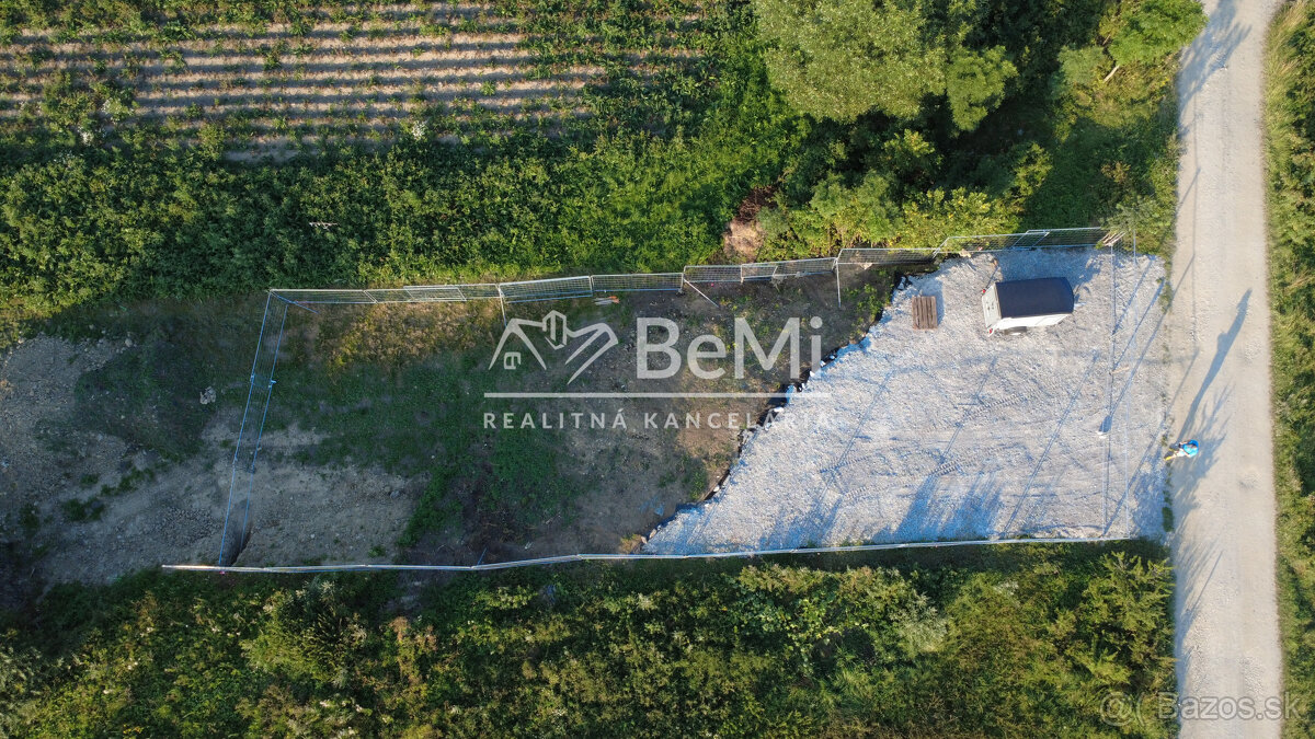 Pozemok pre Vaše sídlo pri vleku v Krušetnici - 5