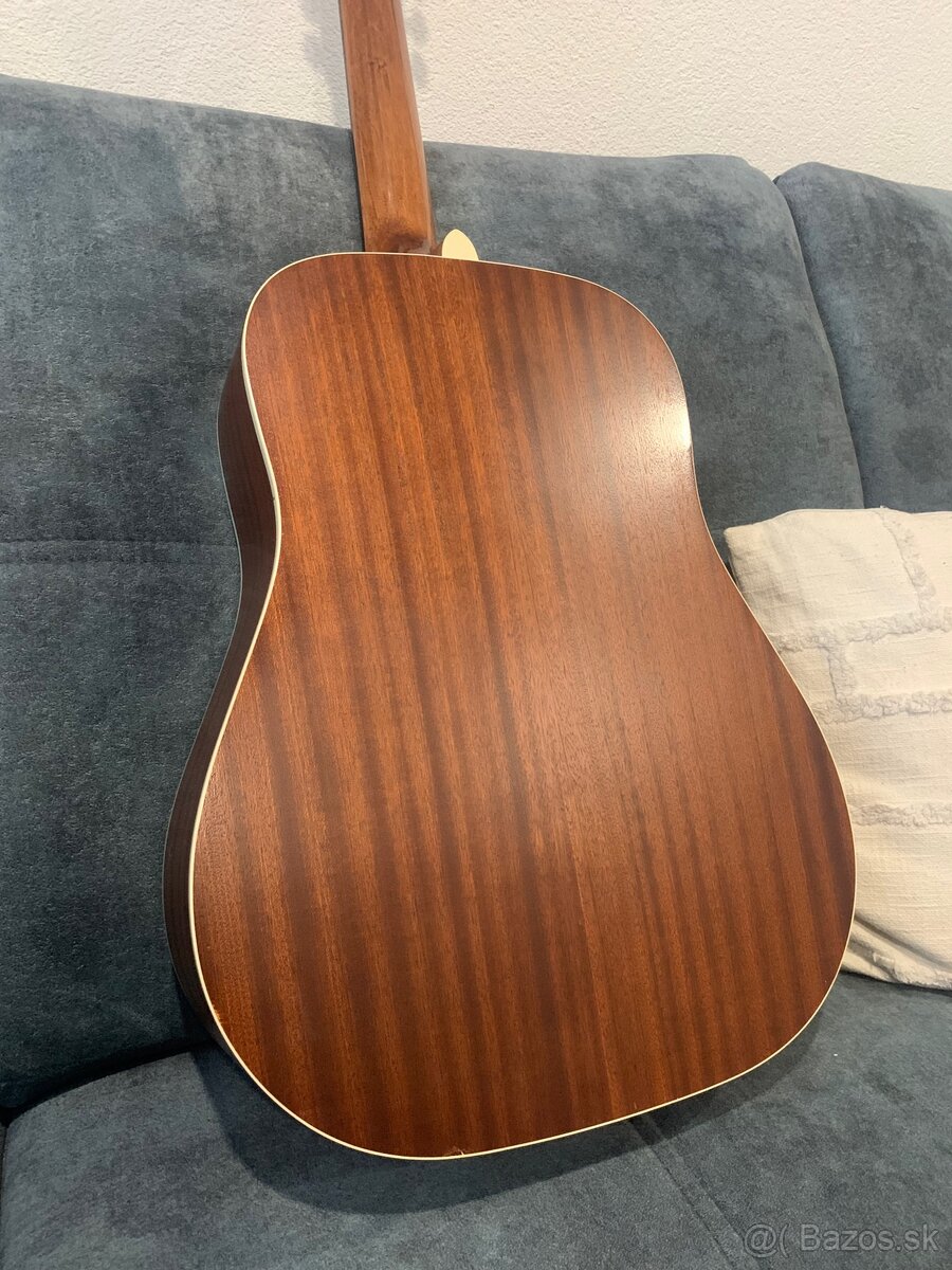 Elektroakustická 12strunová gitara Cort Earth 70E OP - 5