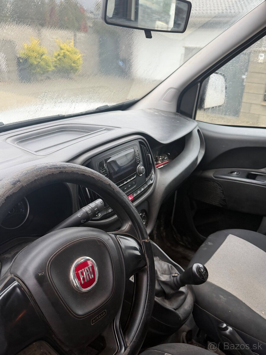 Fiat Doblo Maxi , 2017 - 5