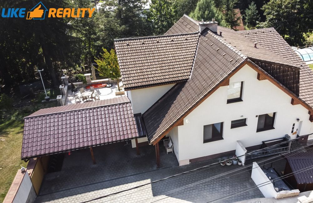 Rodinný dom pod lesom Stráne - 5