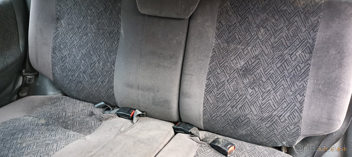 Predám Opel FRONTERA B Limited 4X4 - 5