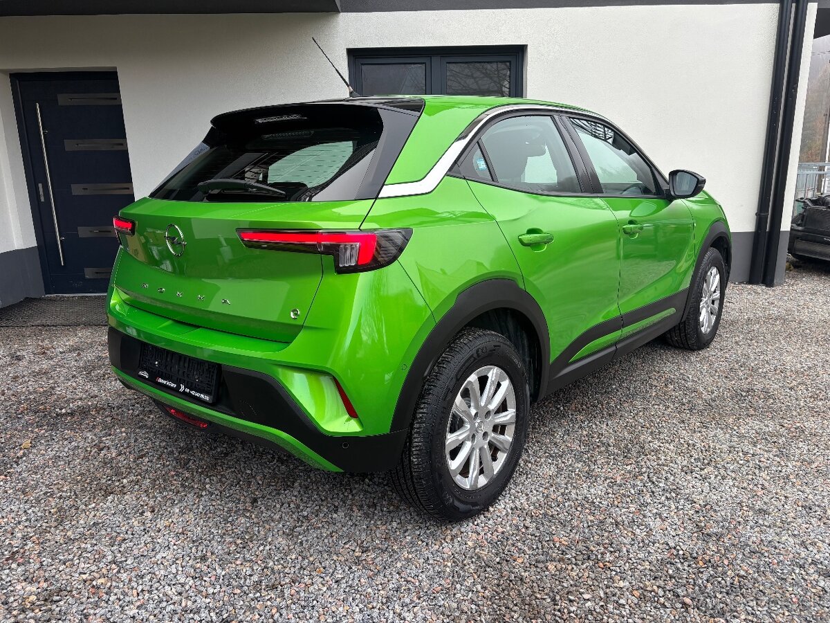 Opel mokka E elektricke 2022 100kw - 5