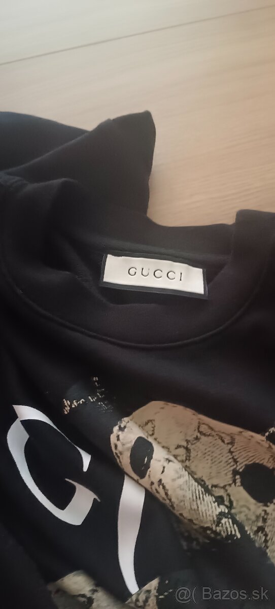 Pánska mikina Gucci - 5