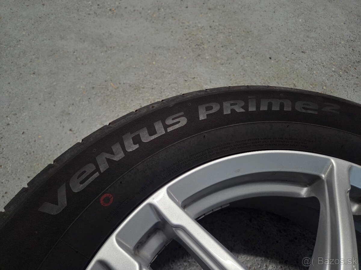 17" KIA + Hankook - 5