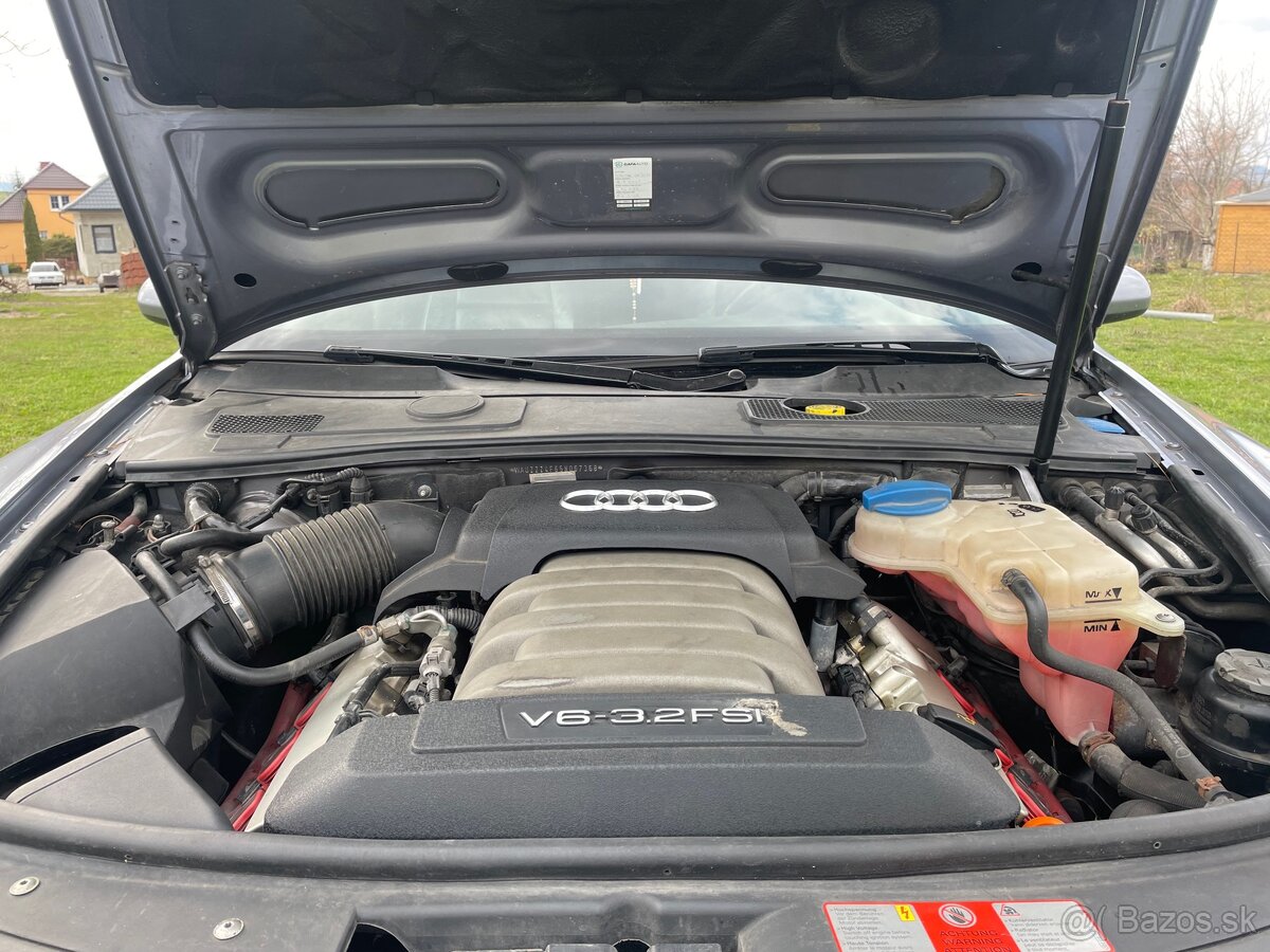 Predam Audi A6 3.2 FSI Quatro benzín - 5