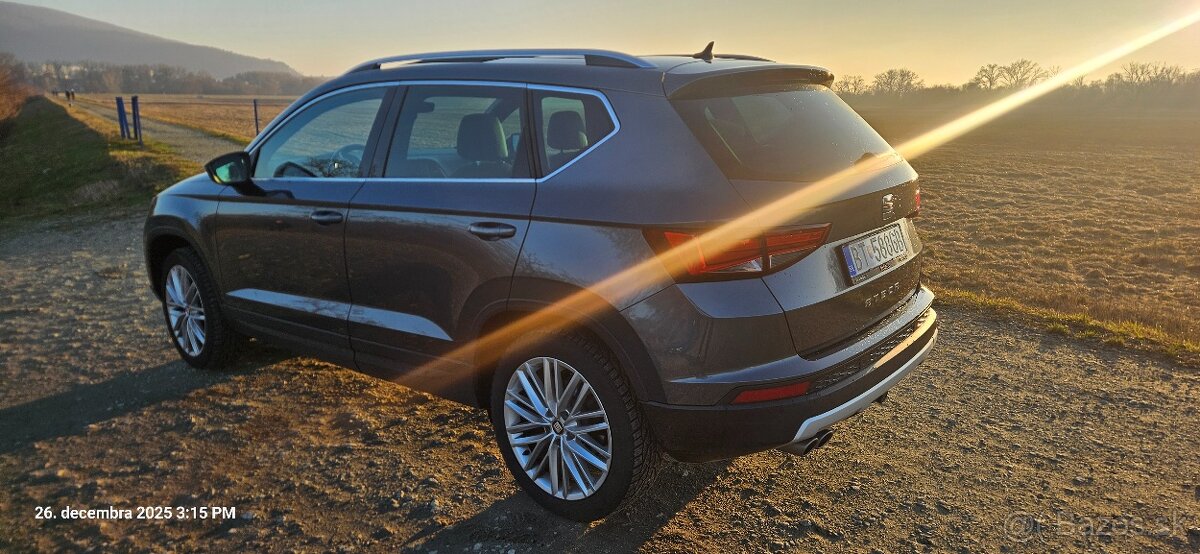 Seat Ateca 1.4Tsi 110kw M6 - 5