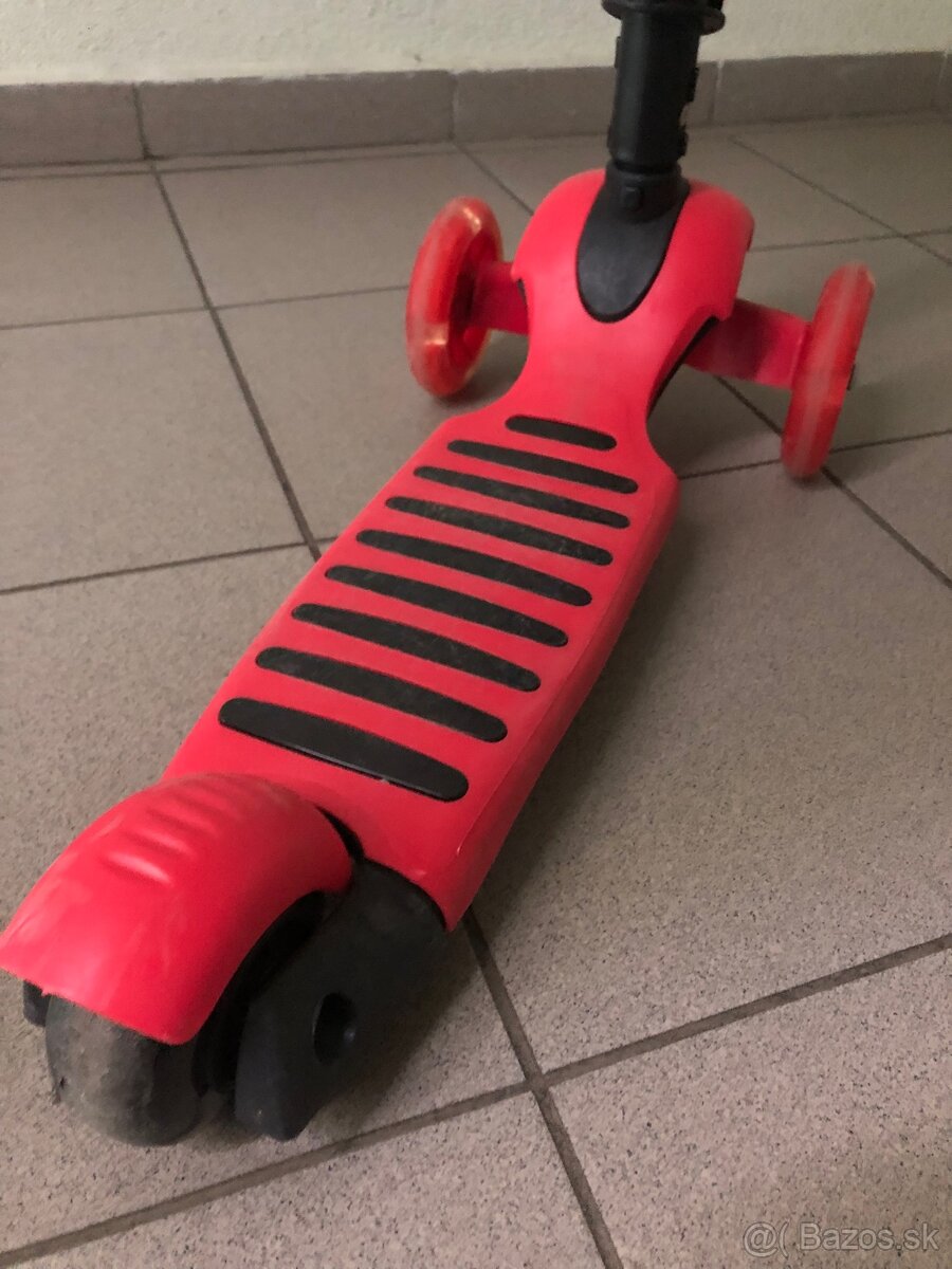 Kolobezka 2v1 - Lienka - 5