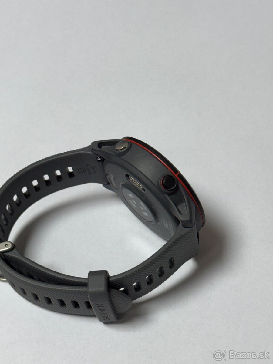 Garmin Forerunner 255 SLATE Gray - len odskúšané - 5