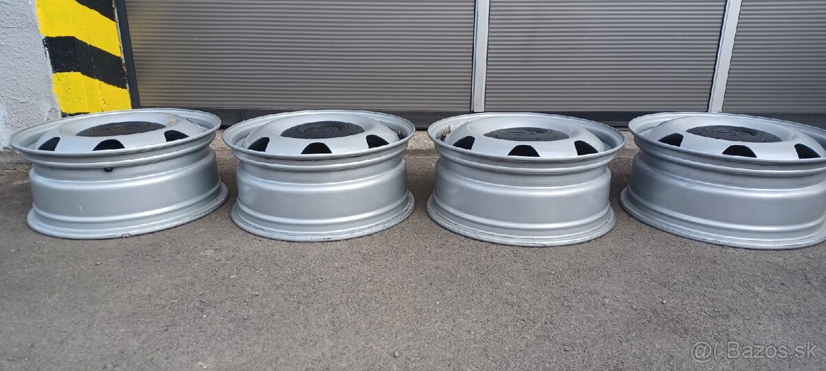 Disky R17 VW Transporter, Multivan, Caravelle - 5