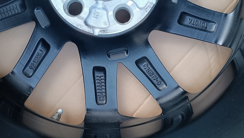 R16 disky yaris od 2021 vyššie - 5