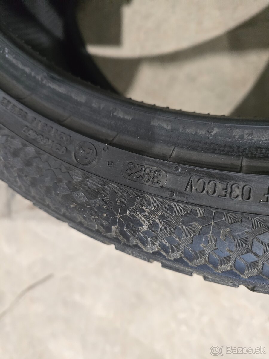 Zimné Pneu Continental TS870 255/40 R21 - 5