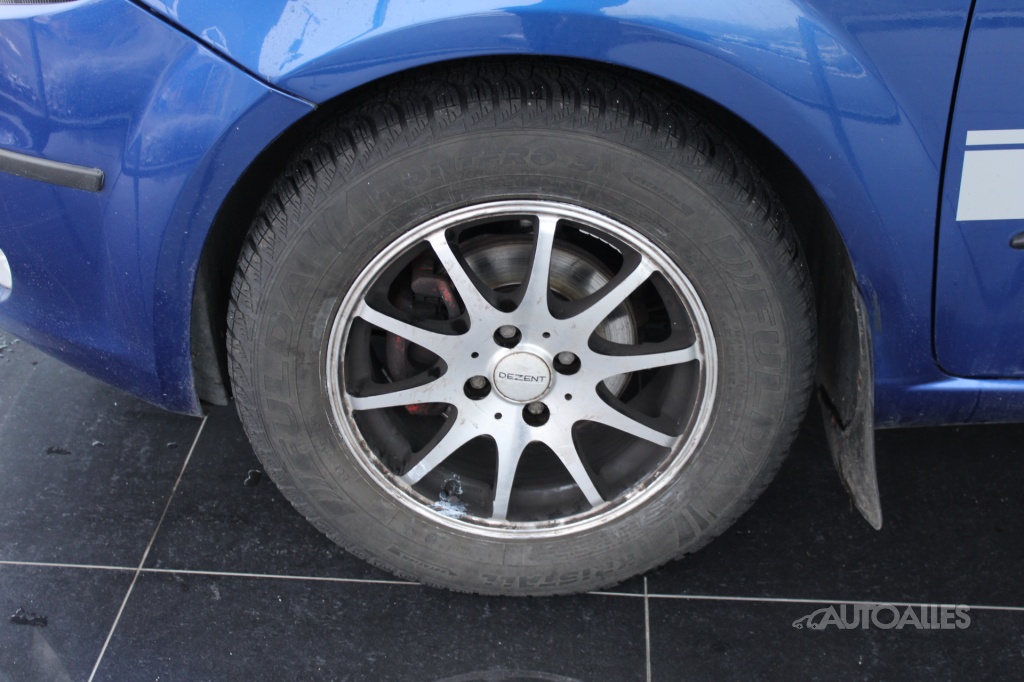 Fiat Grande Punto 1,4 i 57 kW DYNAMIC - 5