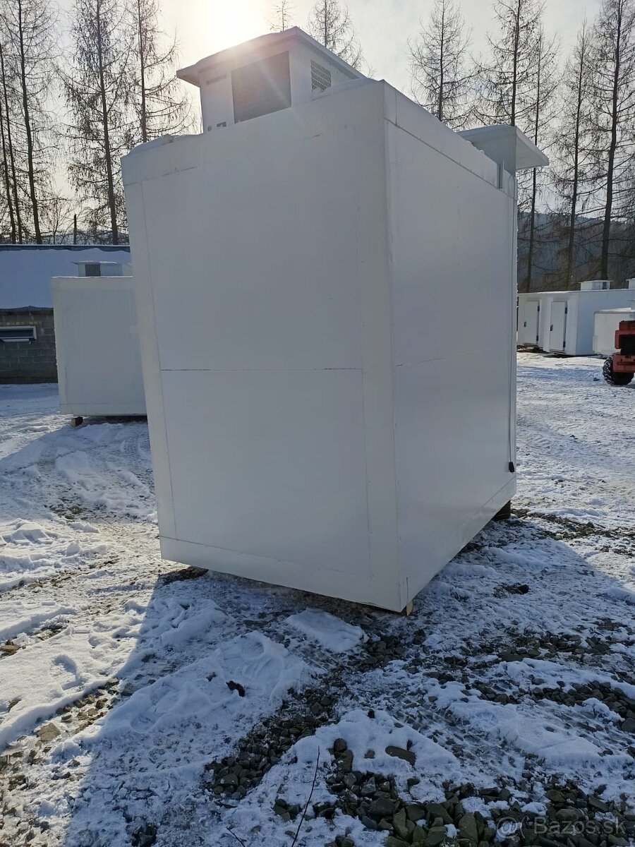 CHLADIACI KOMORA NA ZVER - 5