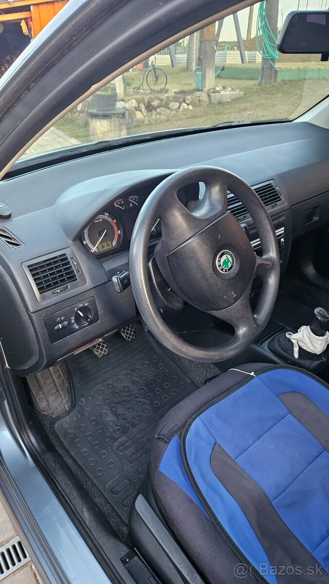 Škoda Fabia 1,4 55Kw - 5